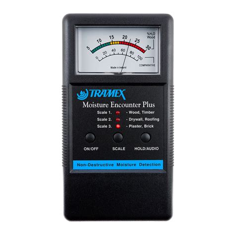 tramex concrete moisture encounter plus meter|tramex moisture encounter manual.